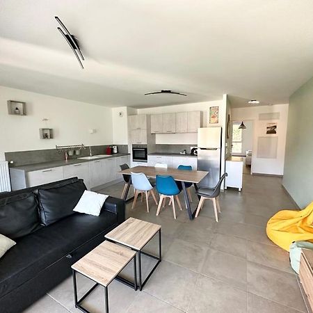 Le Dolce Leilighet Aix-les-Bains Eksteriør bilde