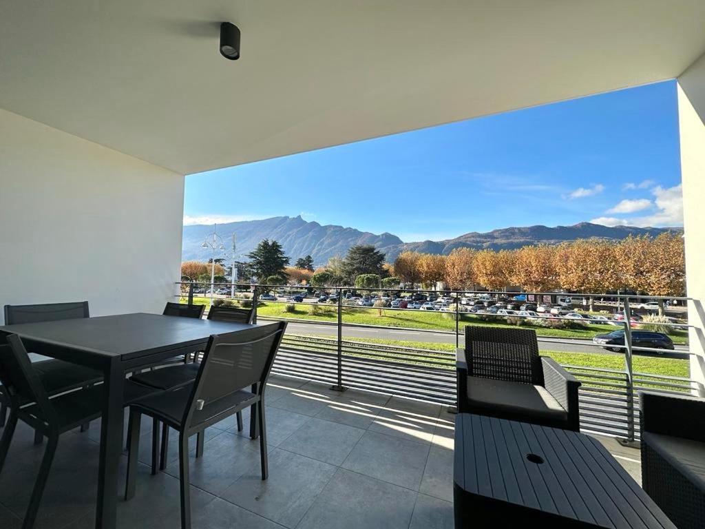 Le Dolce Leilighet Aix-les-Bains Eksteriør bilde