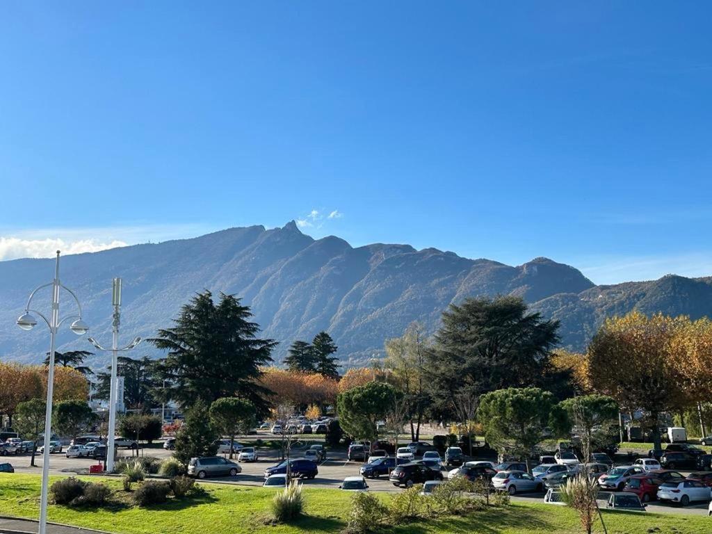 Le Dolce Leilighet Aix-les-Bains Eksteriør bilde