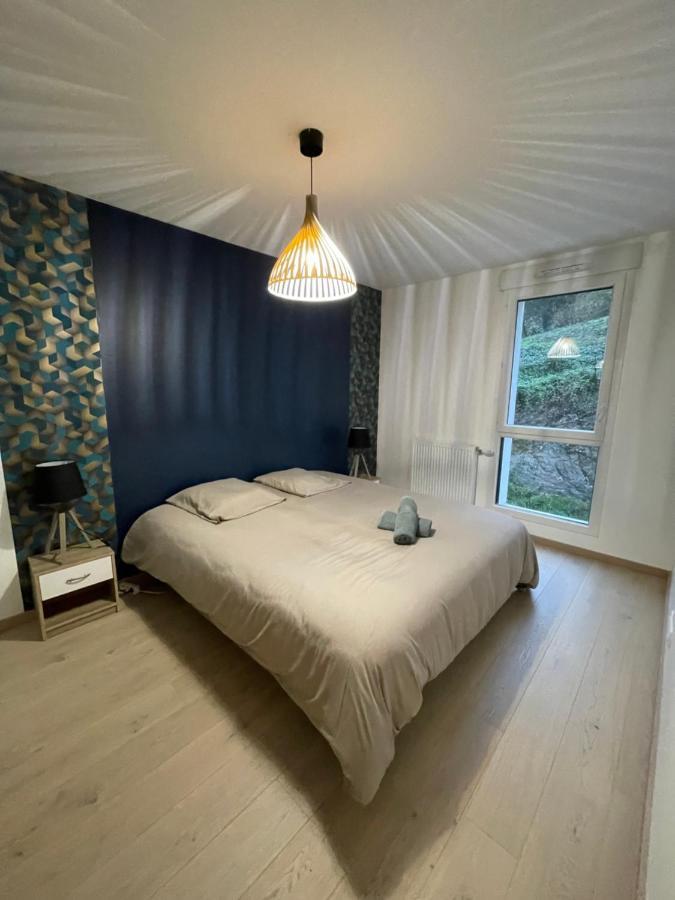 Le Dolce Leilighet Aix-les-Bains Eksteriør bilde